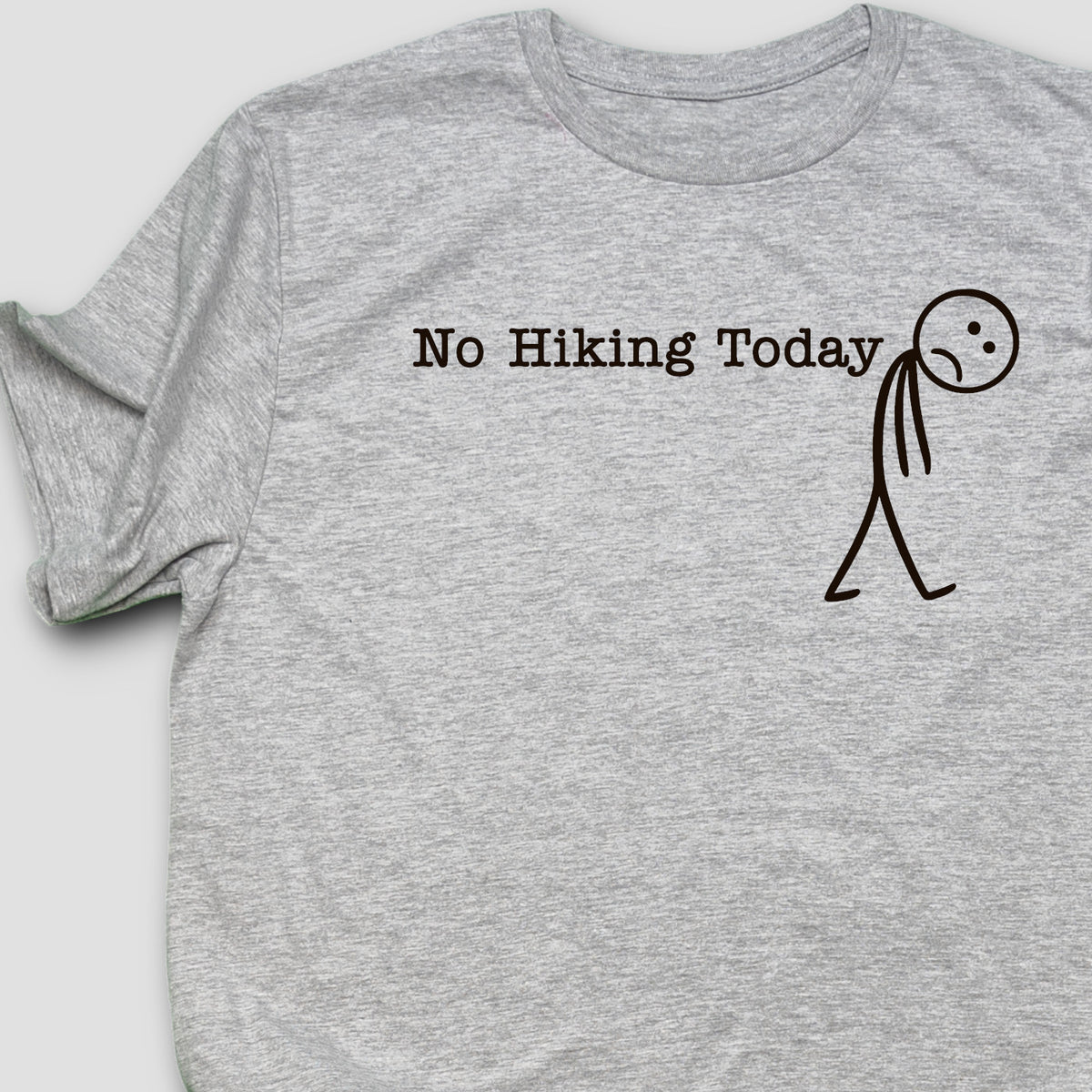 No Hike Today