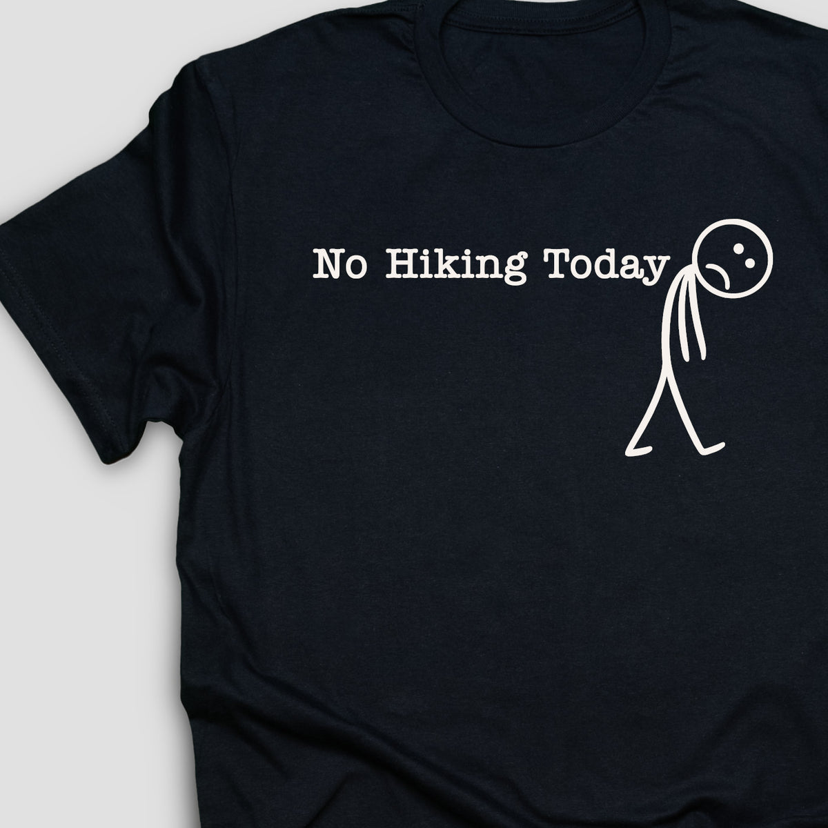 No Hike Today