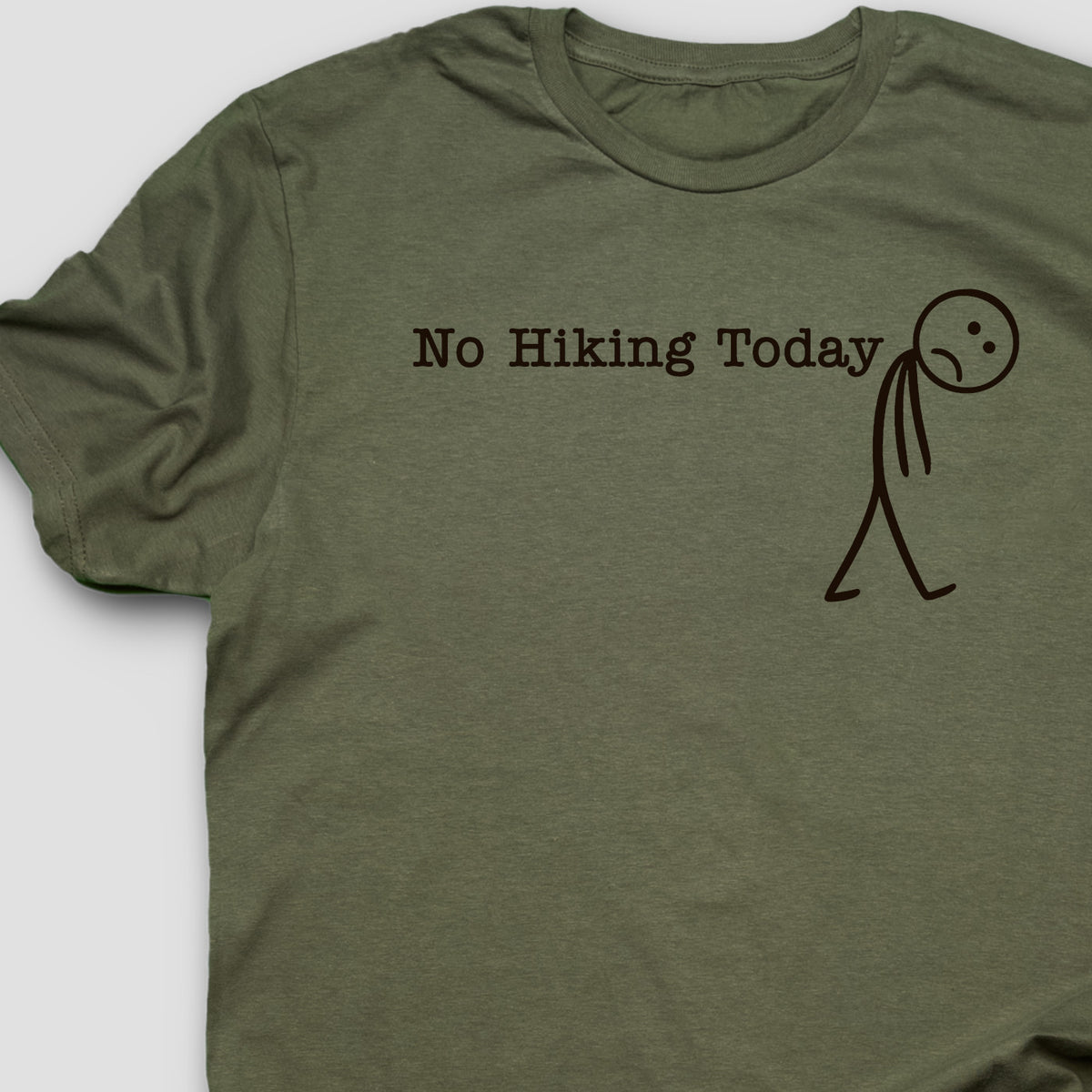 No Hike Today
