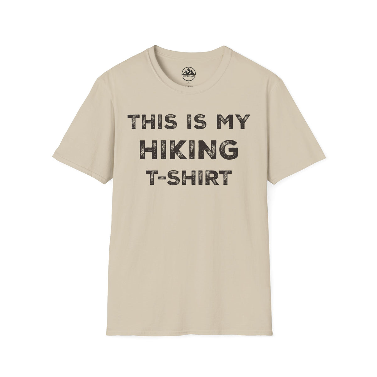 Hiking T-shirt