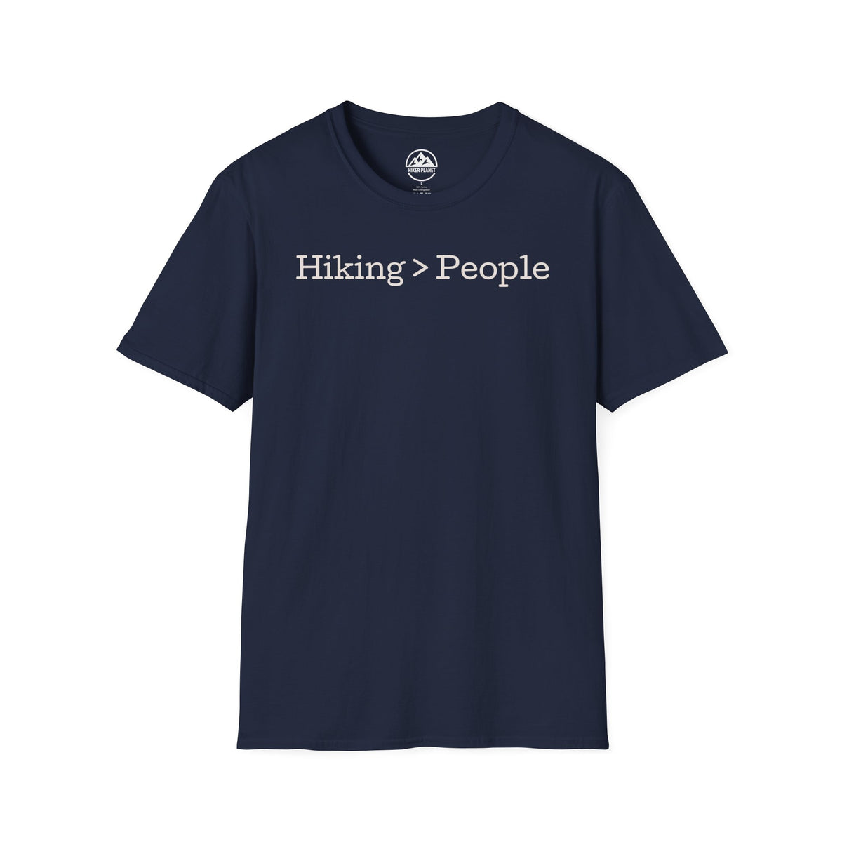Hiking Alone