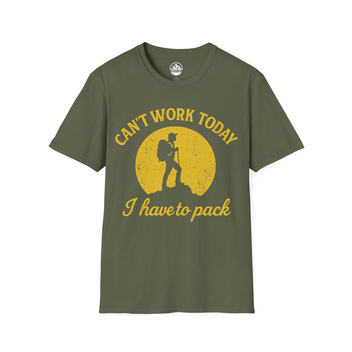 To Pack I Must