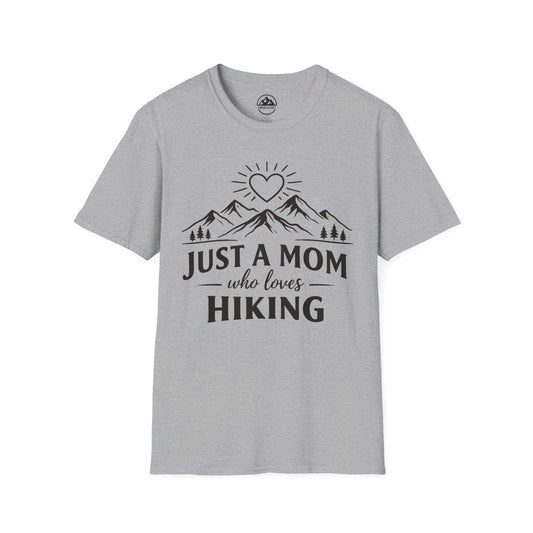 Mom Love Hiking