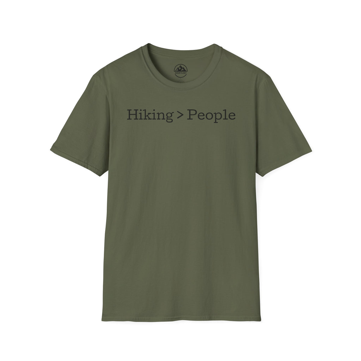 Hiking Alone