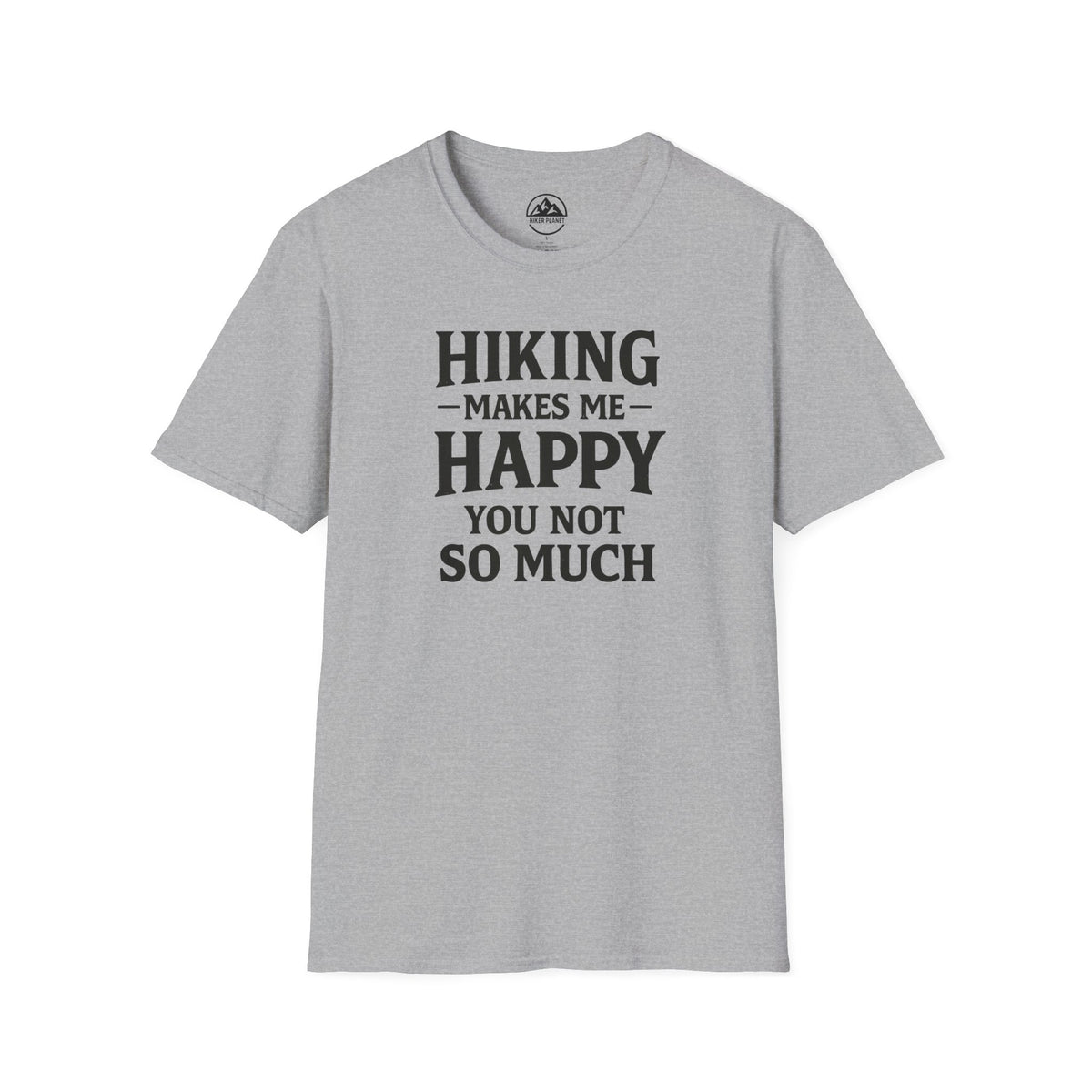 Happy Hiking