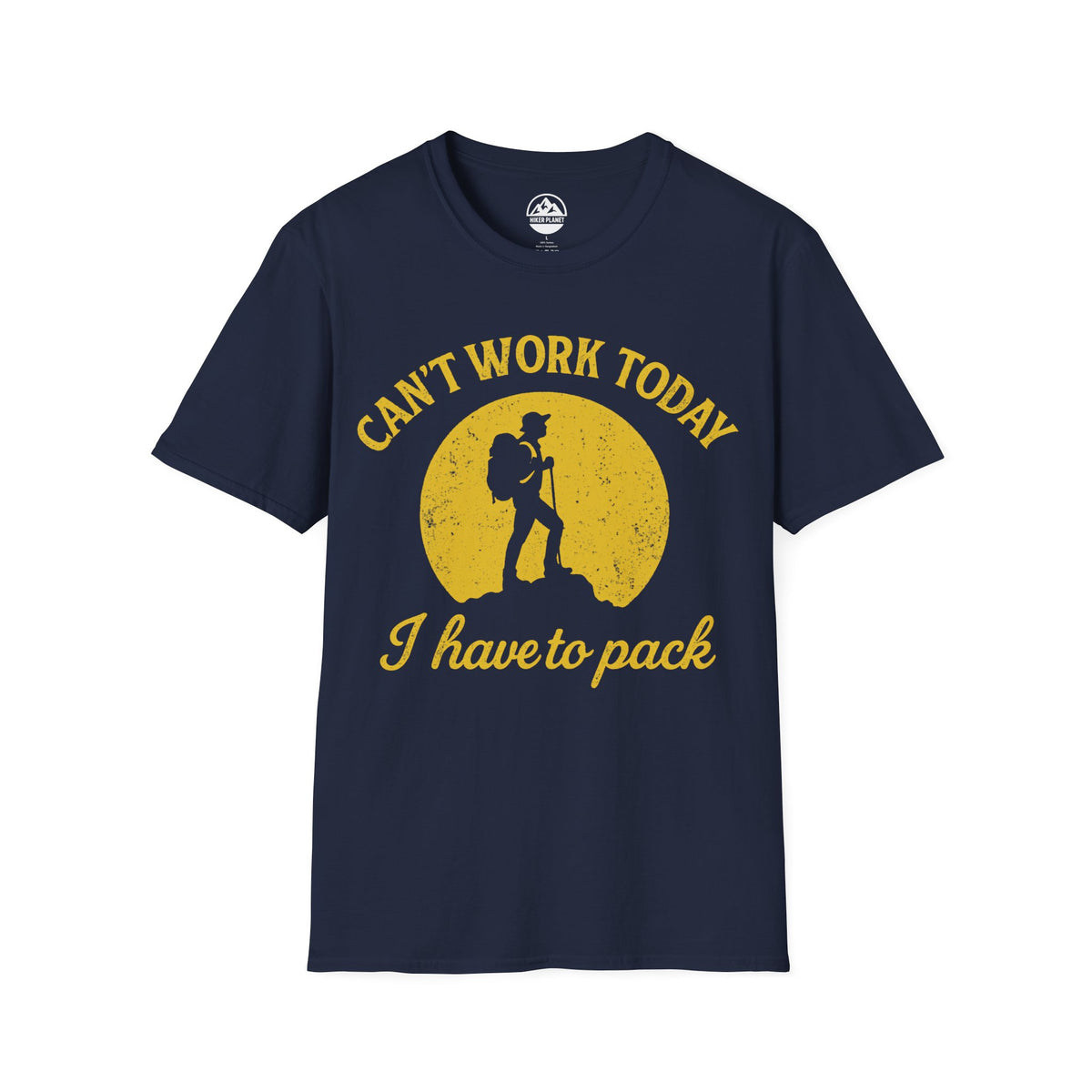 To Pack I Must