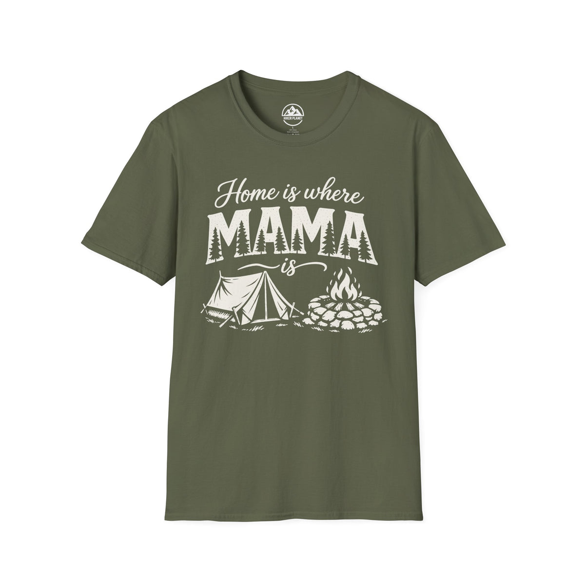 Mama is
