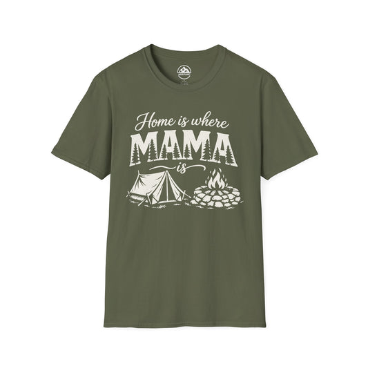 Mama is