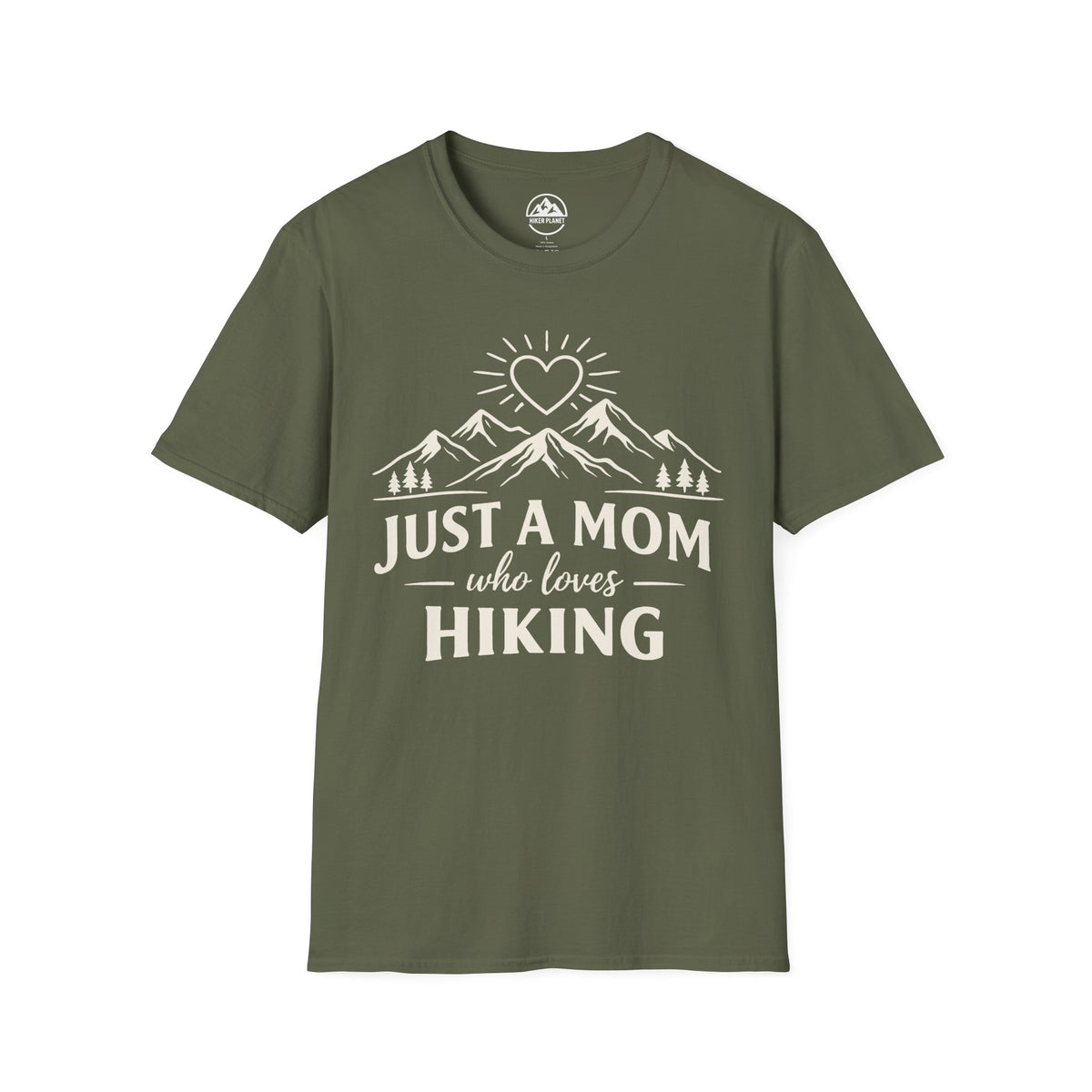 Mom Love Hiking