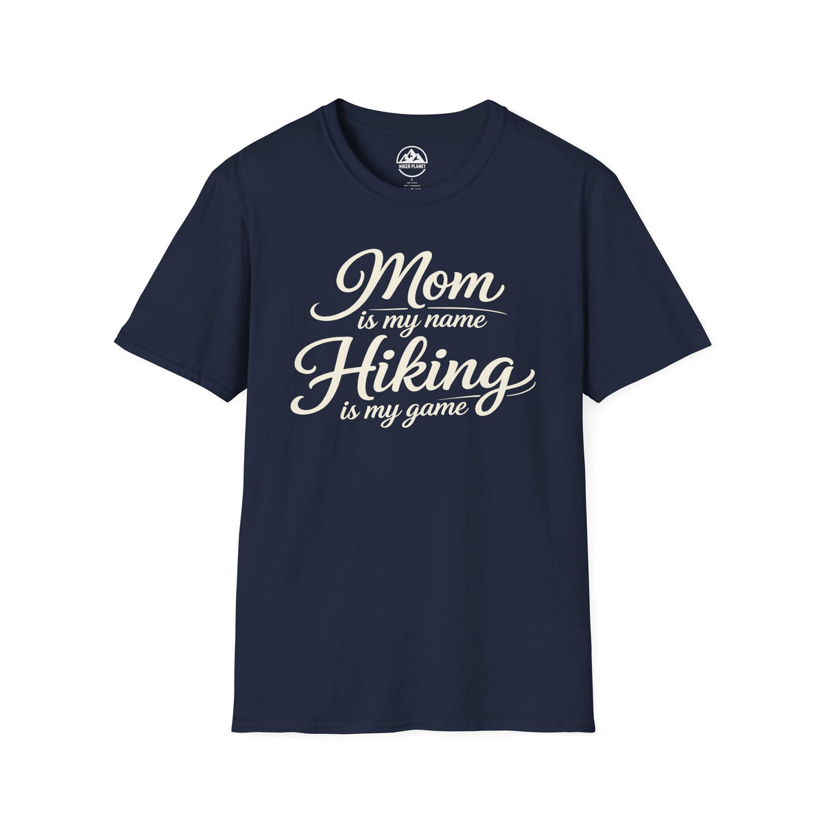 Mom Hiking