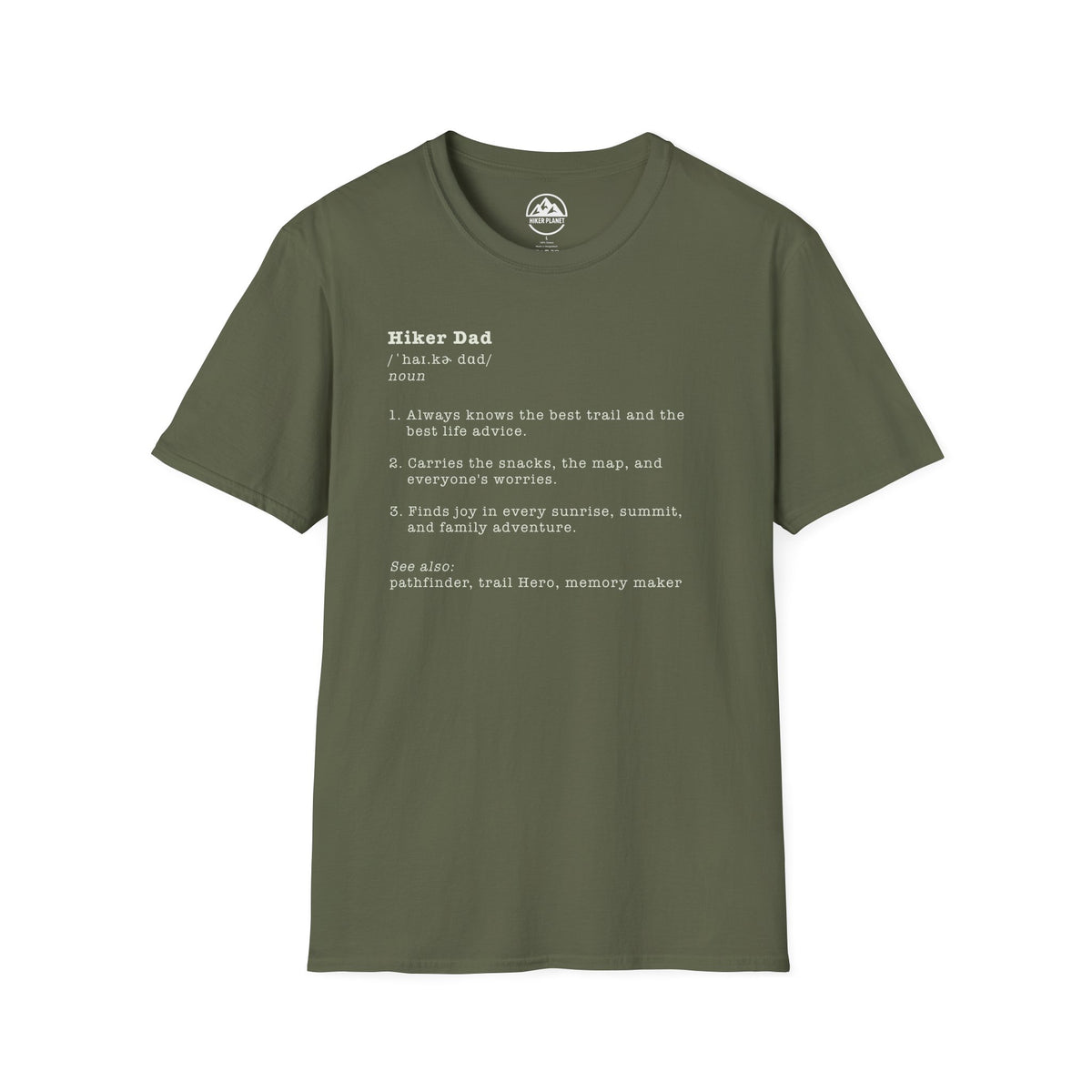 Hiker Dad Warm