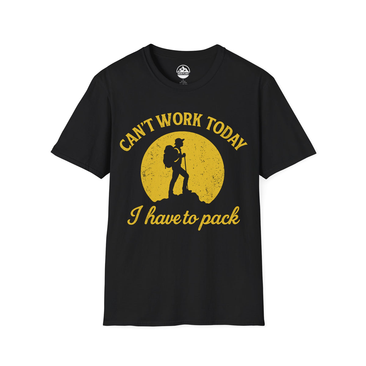 To Pack I Must