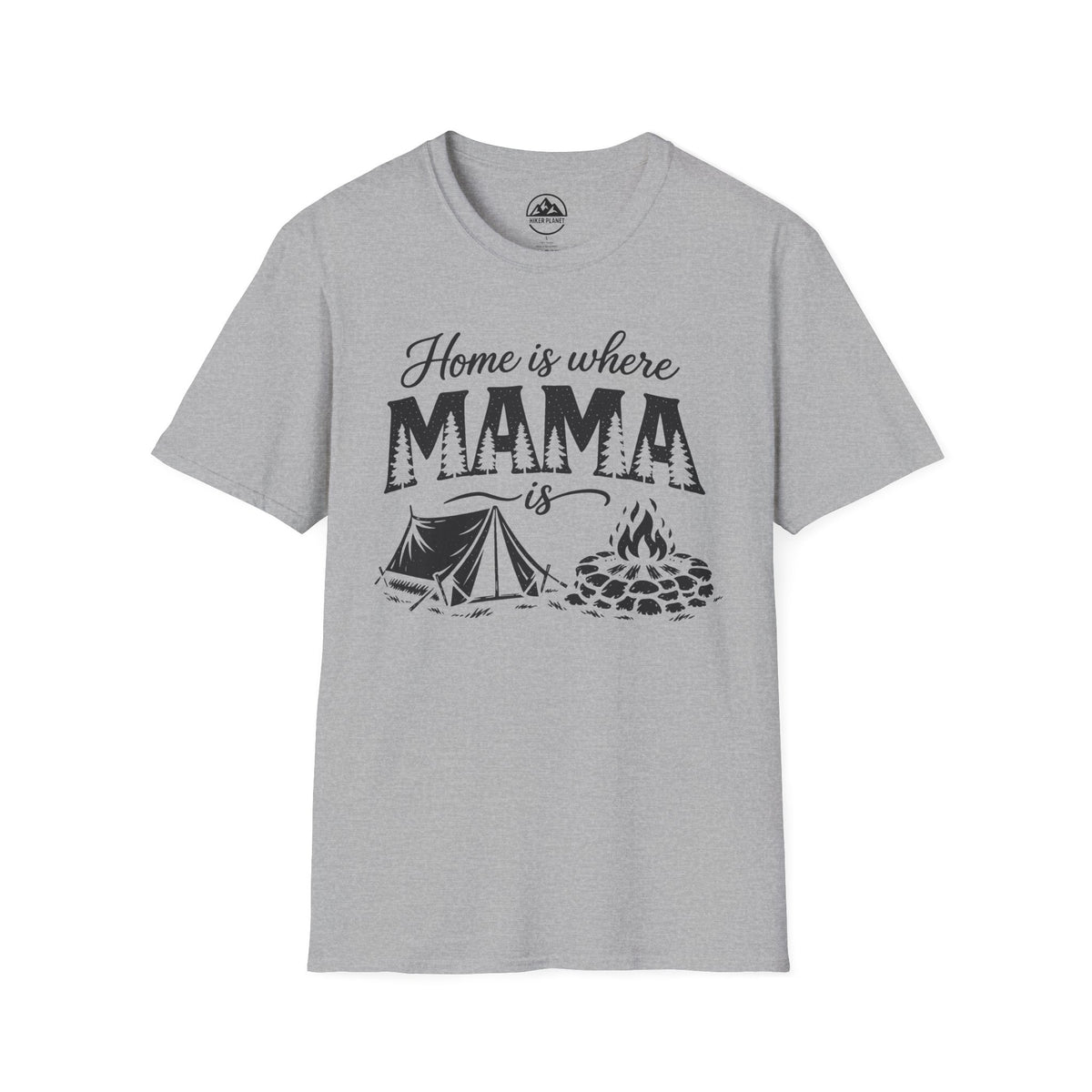 Mama is