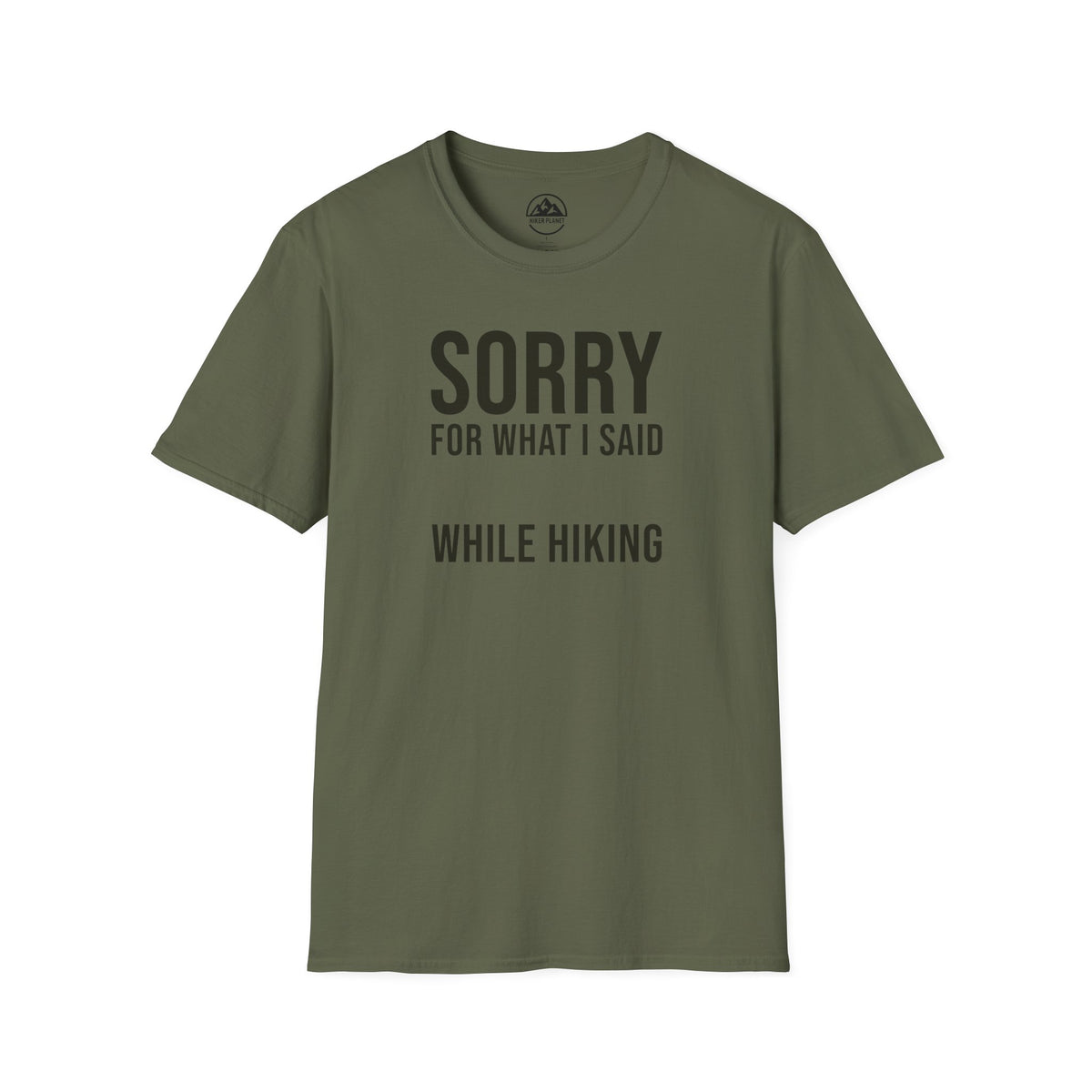 Sorry