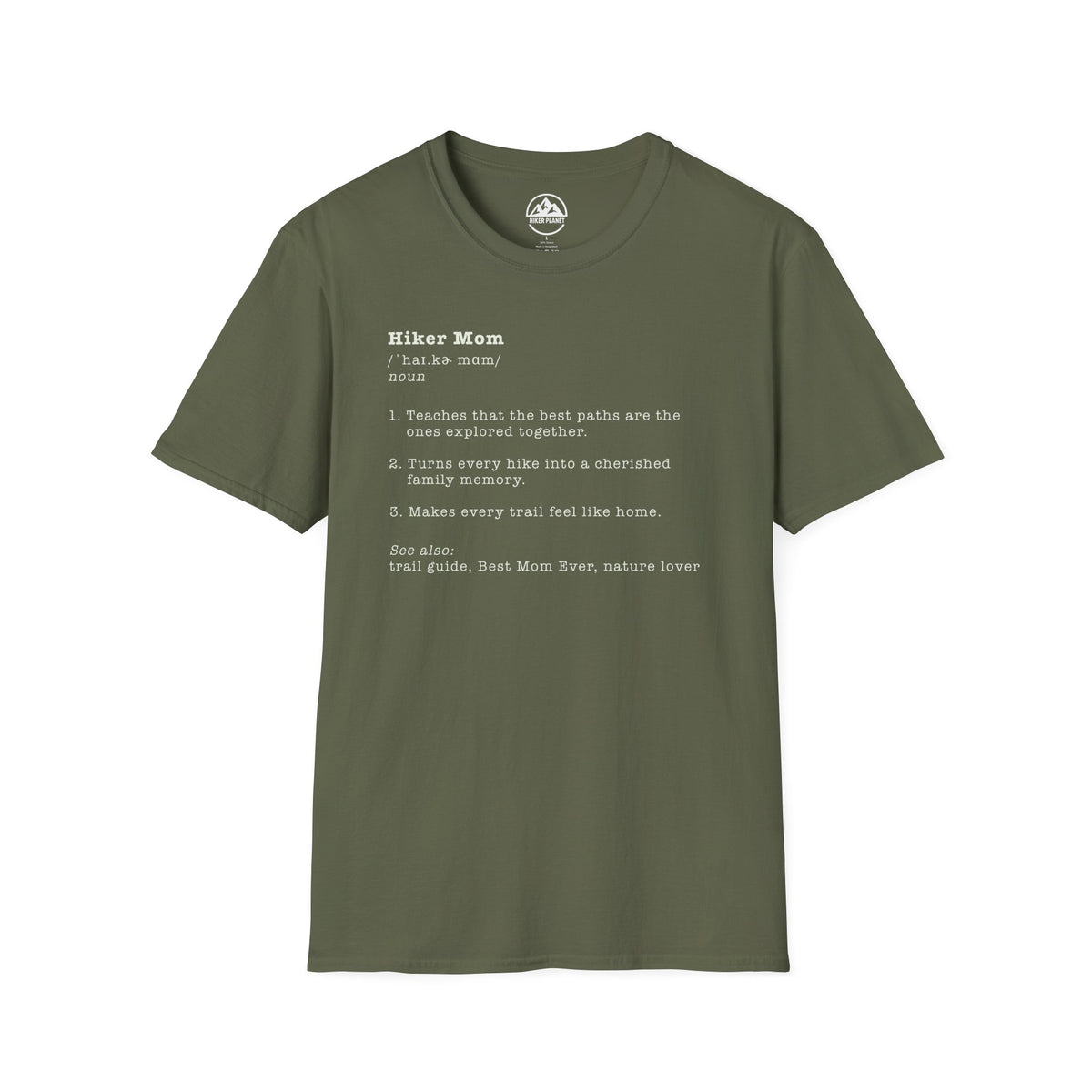 Hiker Mom Warm