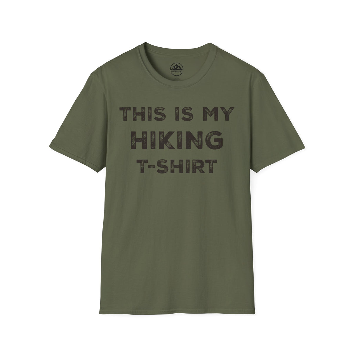 Hiking T-shirt