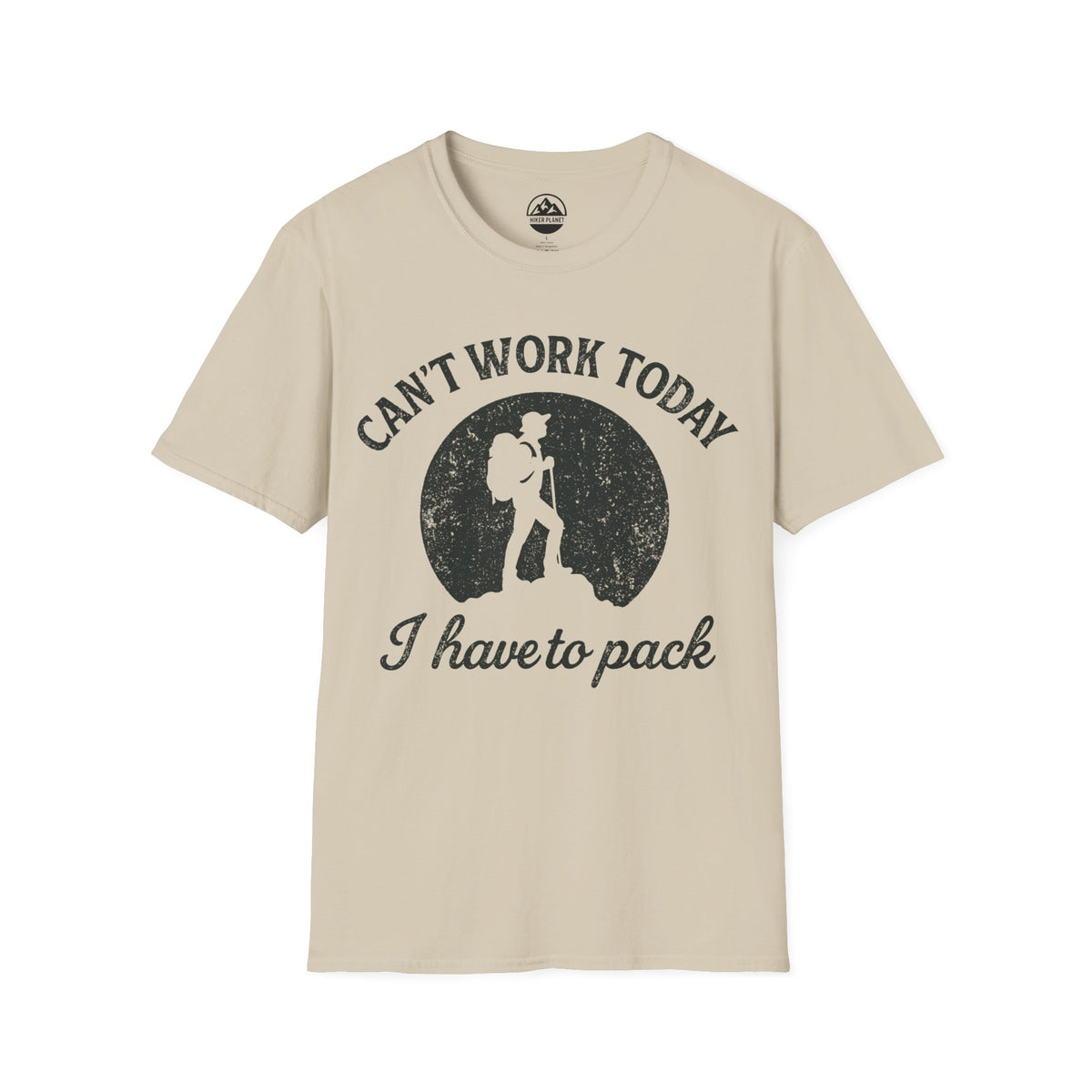 To Pack I Must