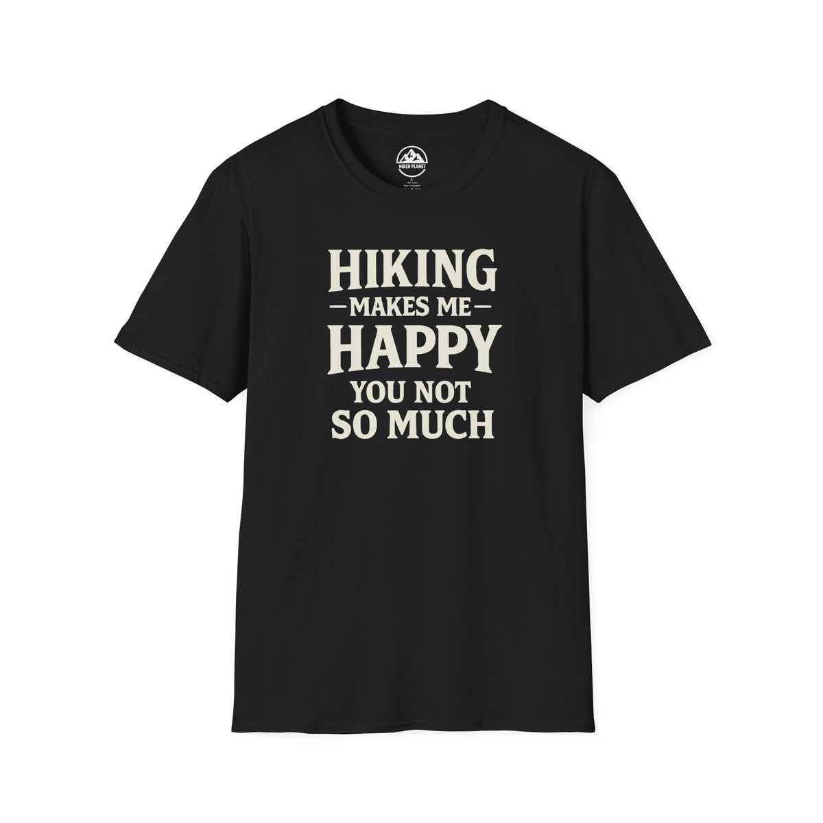 Happy Hiking